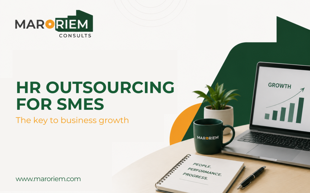 HR Outsourcing for SMEs