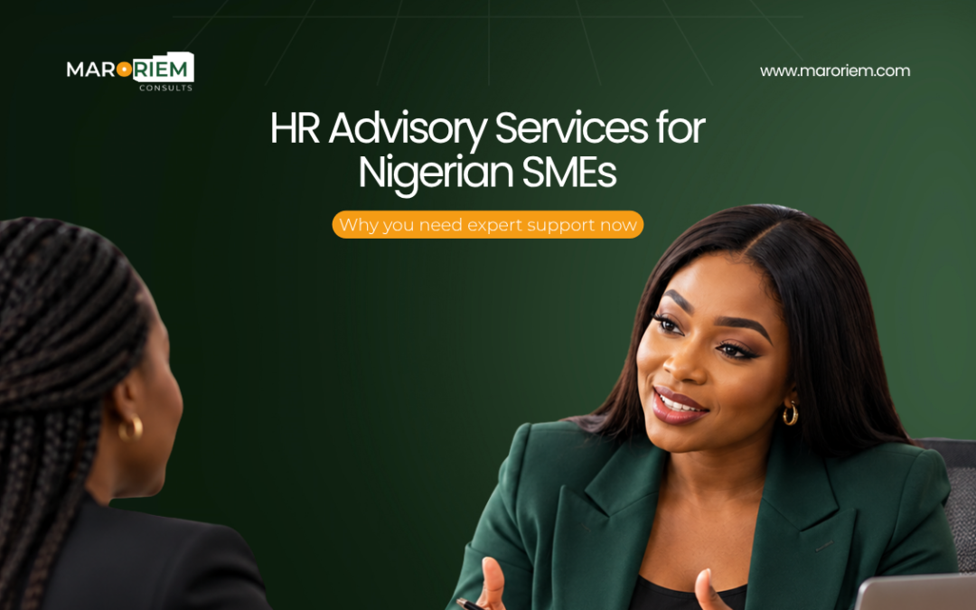 HR Advisory Services for Nigerian SMEs